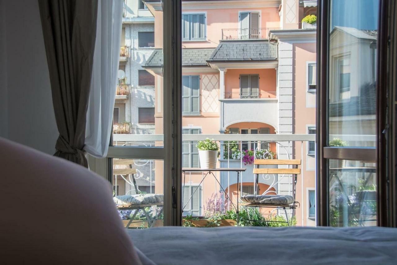 Casa Marival Apartment Domodossola Exterior photo